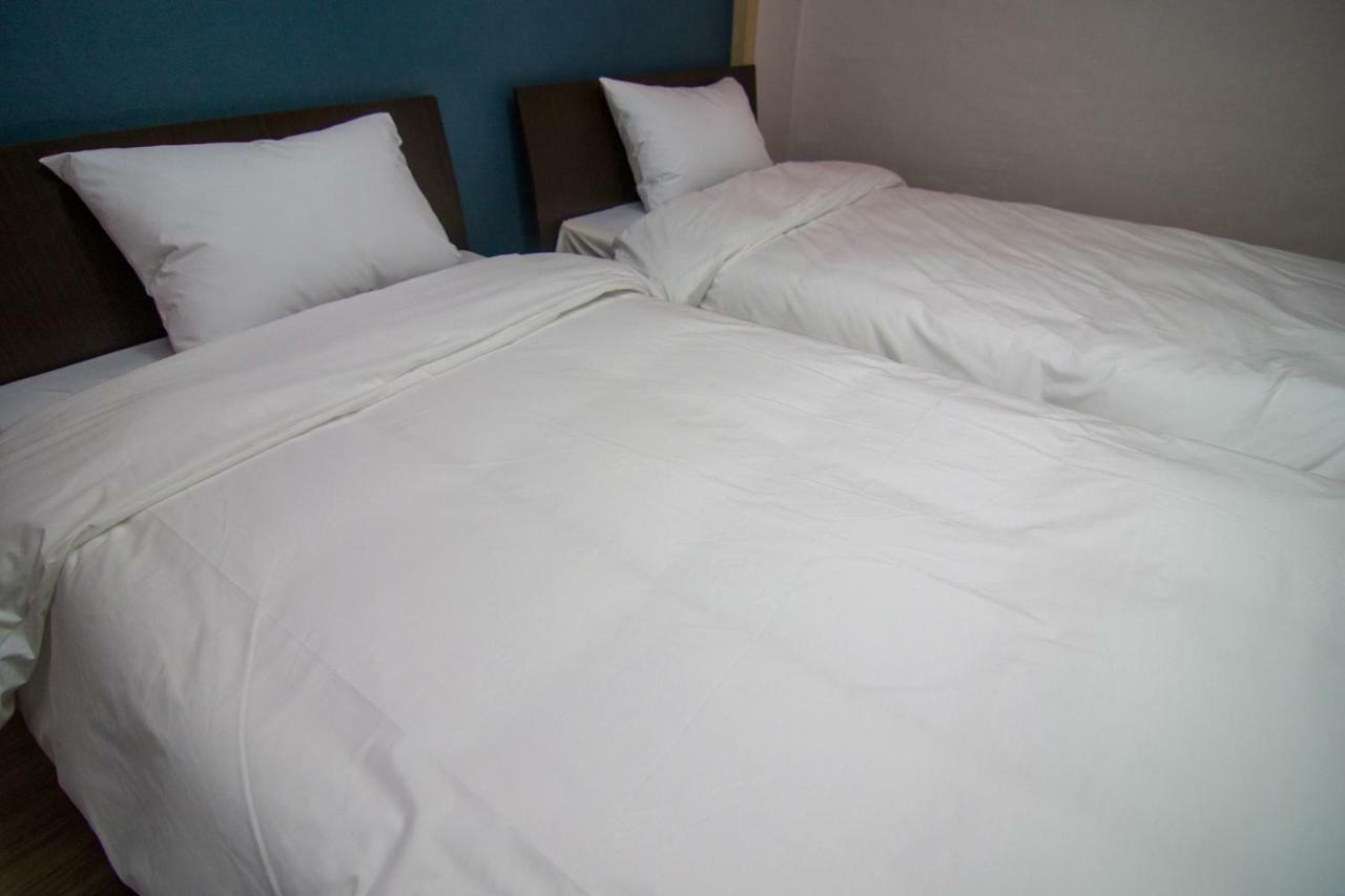 Hyundai Elliot Hotel And Resort Pyeongchang Bagian luar foto